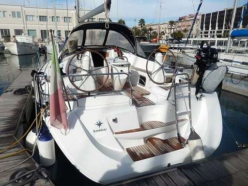 Jeanneau Jeanneau Sun odyssey 39 ds