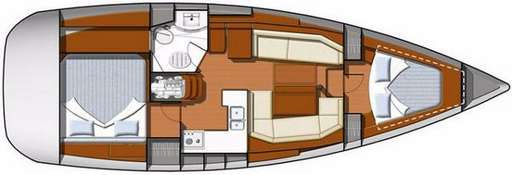 Jeanneau Jeanneau Sun odyssey 39 ds