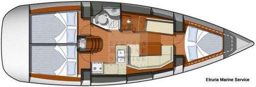 Jeanneau Jeanneau Sun odyssey 39i