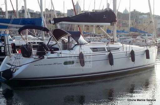 Jeanneau Jeanneau Sun odyssey 39i