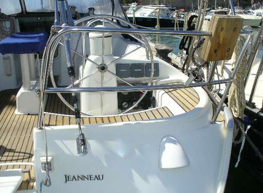 Jeanneau Jeanneau Sun odyssey 40