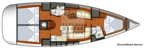 Jeanneau Jeanneau Sun odyssey 42i performance