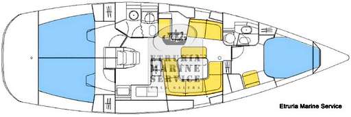 Jeanneau Jeanneau Sun odyssey 43