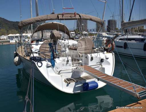 Jeanneau Jeanneau Sun odyssey 43