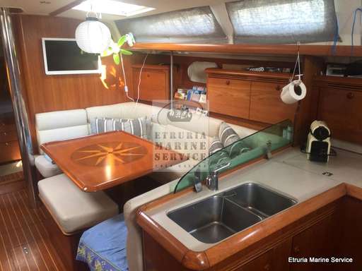 Jeanneau Jeanneau Sun odyssey 43