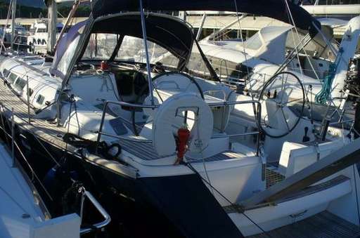 Jeanneau Jeanneau Sun odyssey 49