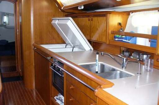 Jeanneau Jeanneau Sun odyssey 49