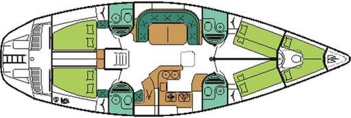 Jeanneau Jeanneau Sun odyssey 51