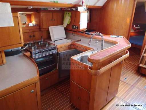 Jeanneau Jeanneau Sun odyssey 51