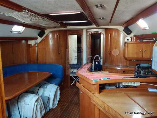 Jeanneau Jeanneau Sun odyssey 51