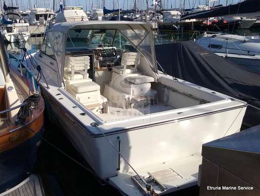 Tiara Tiara 2700 open