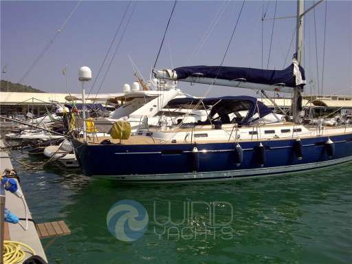 Beneteau Beneteau 57