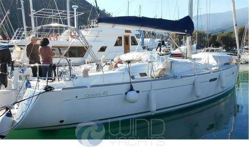 Beneteau Beneteau Oceanis 46