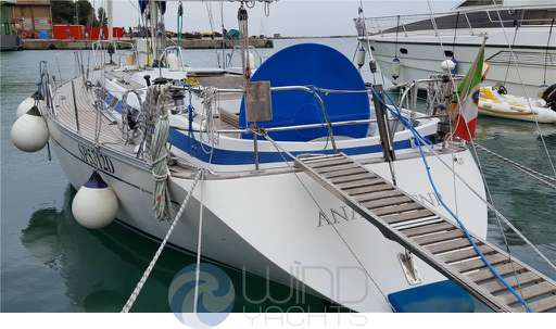 Cantiere del pardo Cantiere del pardo Grand Soleil 45