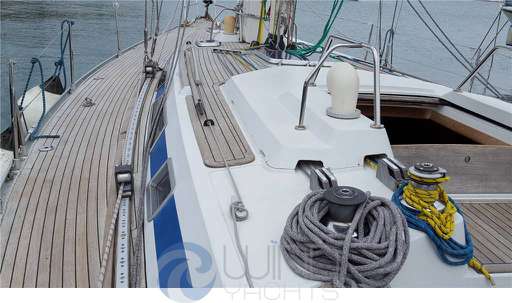 Cantiere del pardo Cantiere del pardo Grand Soleil 45