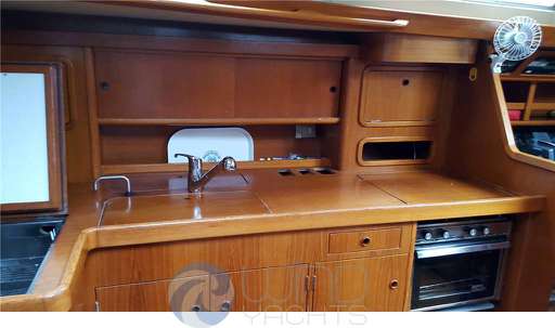 Cantiere del pardo Cantiere del pardo Grand Soleil 45