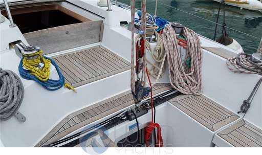 Cantiere del pardo Cantiere del pardo Grand Soleil 45