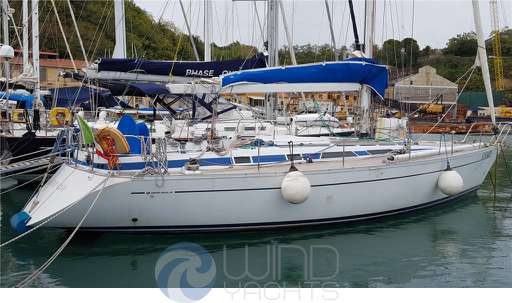 Cantiere del pardo Cantiere del pardo Grand Soleil 45