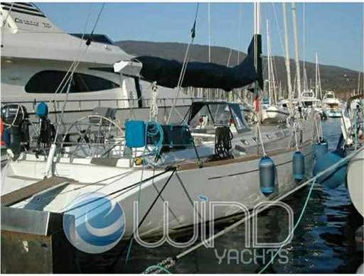 Cantiere del pardo Cantiere del pardo Grand Soleil Maxi one