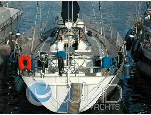 Cantiere del pardo Cantiere del pardo Grand Soleil Maxi one