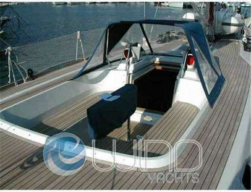 Cantiere del pardo Cantiere del pardo Grand Soleil Maxi one