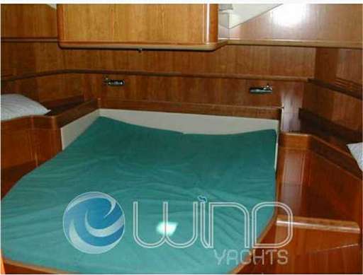 Cantiere del pardo Cantiere del pardo Grand Soleil Maxi one