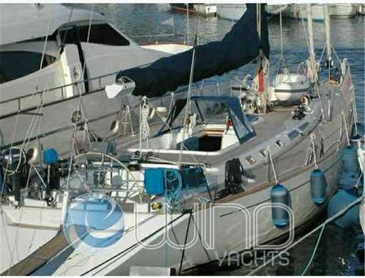 Cantiere del pardo Cantiere del pardo Grand Soleil Maxi one