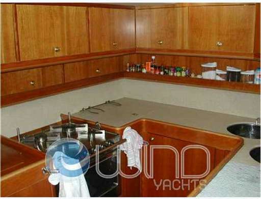 Cantiere del pardo Cantiere del pardo Grand Soleil Maxi one