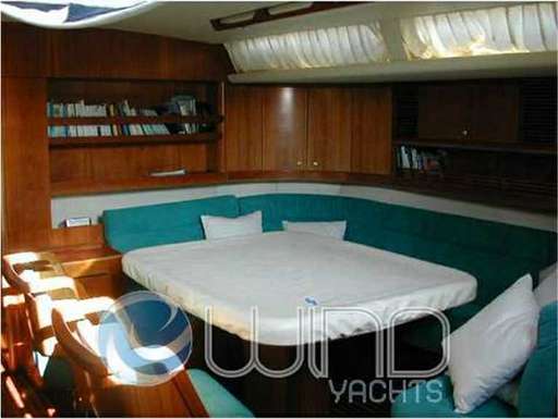 Cantiere del pardo Cantiere del pardo Grand Soleil Maxi one