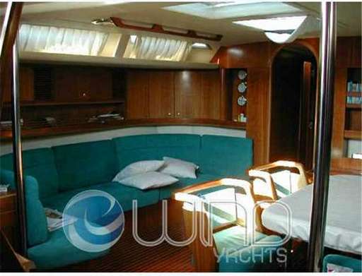 Cantiere del pardo Cantiere del pardo Grand Soleil Maxi one