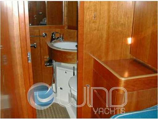 Cantiere del pardo Cantiere del pardo Grand Soleil Maxi one