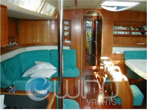 Cantiere del pardo Cantiere del pardo Grand Soleil Maxi one