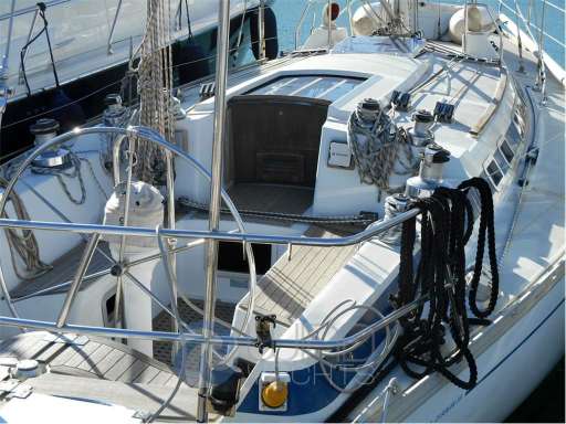 Cantiere del pardo Cantiere del pardo Grand soleil 39