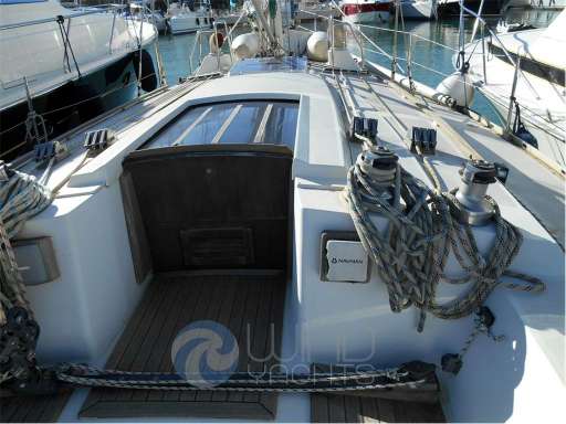 Cantiere del pardo Cantiere del pardo Grand soleil 39