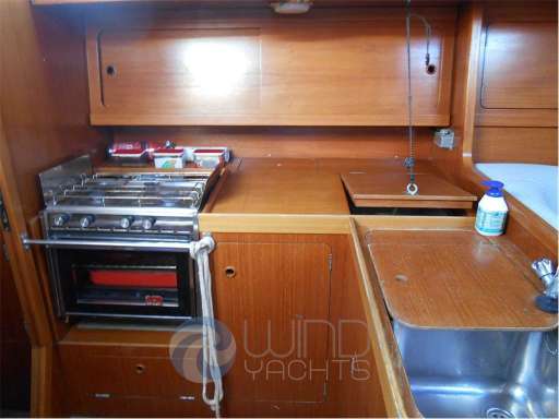 Cantiere del pardo Cantiere del pardo Grand soleil 39