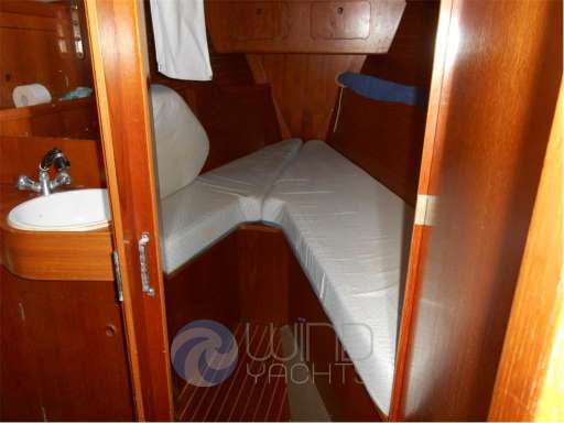 Cantiere del pardo Cantiere del pardo Grand soleil 39