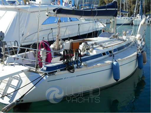 Cantiere del pardo Cantiere del pardo Grand soleil 39