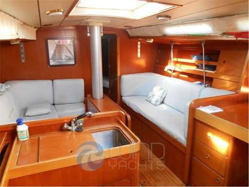 Cantiere del pardo Cantiere del pardo Grand soleil 39