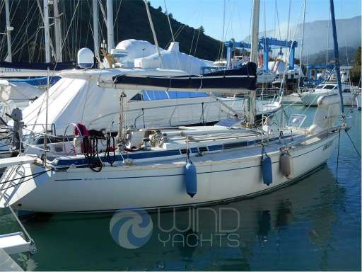 Cantiere del pardo Cantiere del pardo Grand soleil 39