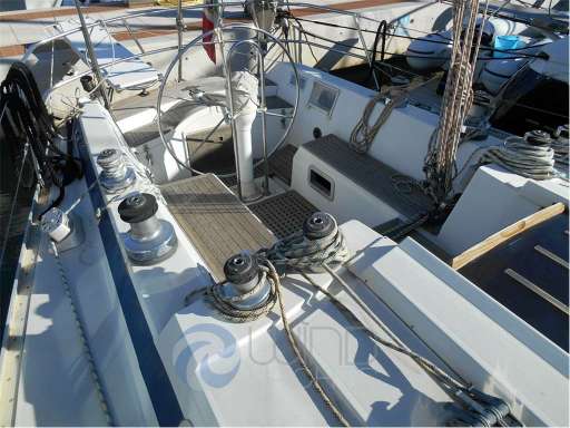 Cantiere del pardo Cantiere del pardo Grand soleil 39