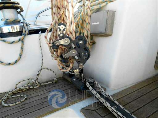 Cantiere del pardo Cantiere del pardo Grand soleil 39