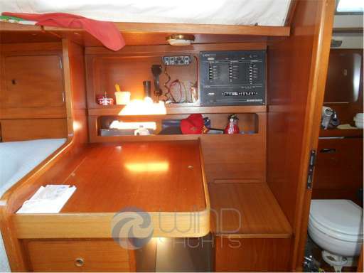 Cantiere del pardo Cantiere del pardo Grand soleil 39