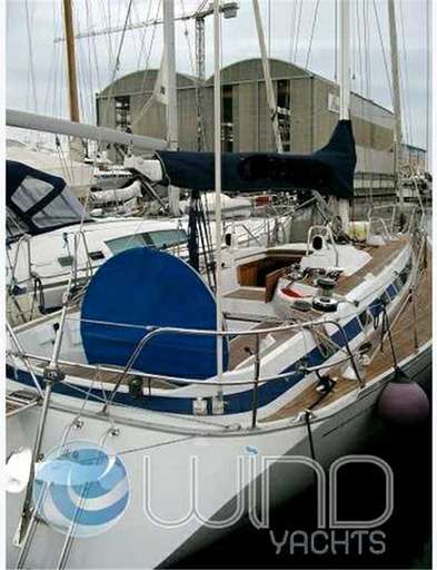 Cantiere del pardo Cantiere del pardo Grand soleil 42