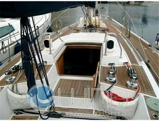 Cantiere del pardo Cantiere del pardo Grand soleil 42