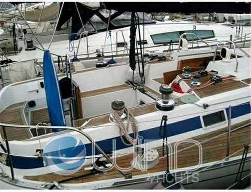 Cantiere del pardo Cantiere del pardo Grand soleil 42