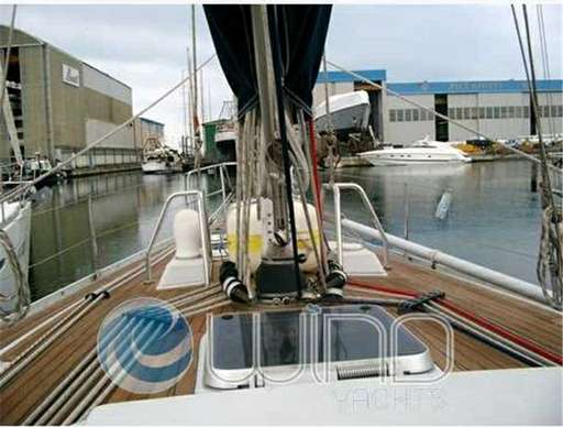 Cantiere del pardo Cantiere del pardo Grand soleil 42