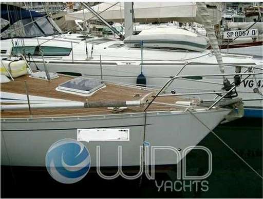 Cantiere del pardo Cantiere del pardo Grand soleil 42