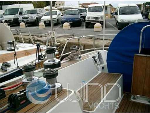 Cantiere del pardo Cantiere del pardo Grand soleil 42