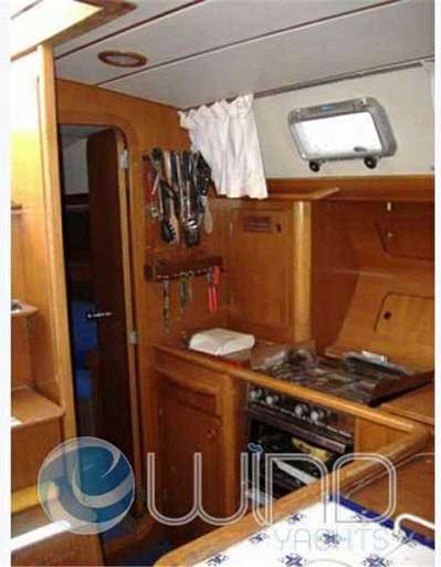 Cantiere del pardo Cantiere del pardo Grand soleil 42