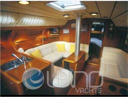 Cantiere del pardo Cantiere del pardo Grand soleil 42